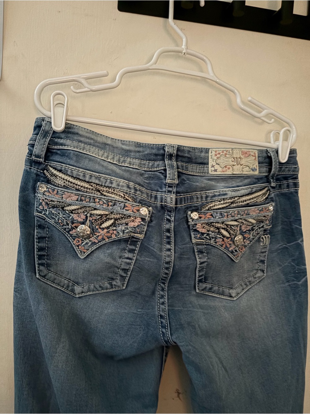 Size 32 Miss Me jeans